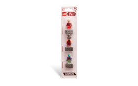 *Magnet Set Chansellor Palpatine, Nute Gunray, Onacona Farr (leg