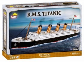 Titanic 720pcs (cobi-1929)