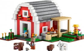 *The Red Barn (lego-21187)