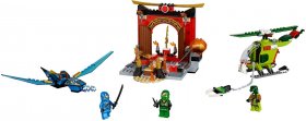 *Lost Temple (lego-10725)