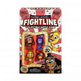 Five Nights at Freddys FightLine Premier Set (gol-69258)