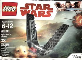 *Kylo Rens Shuttle Polybag (lego-30380)