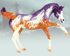 *Spectre 2023 Halloween Horse (breyer-1876)