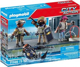 Tactical Unit- Figure Set (PM-71146)