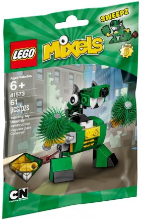 *Sweeps Mixels Series 9 (lego-41573)