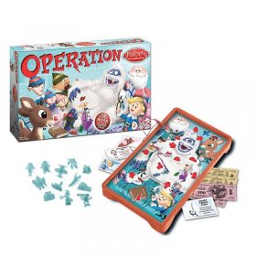 Operation: Rudolph the Red-Nosed Reindeer (OP033-069)