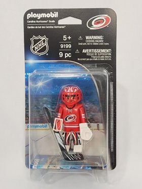 NHL Carolina Hurricanes Goalie (PM-9199)