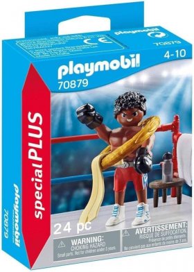 Boxing Champion (PM-70879)