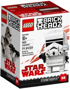 *Stormtrooper BrickHeadz (lego-41620)