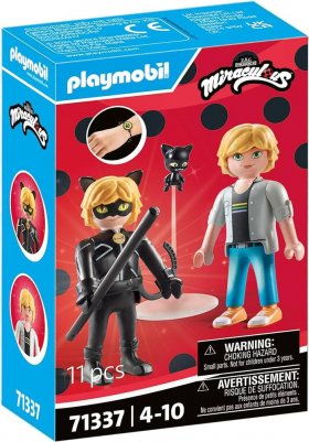 Miraculous: Adrien & Cat Noir (PM-71337)