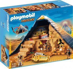 Pharaohs Pyramid (PM-5386)