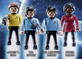 Star Trek Figures (PM-71155)