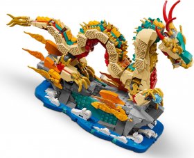 Auspicious Dragon (lego-80112)