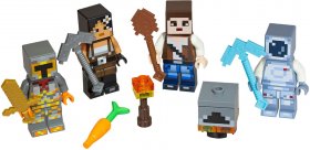 *Minecraft Skin Pack 2 (lego-853610)