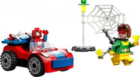 Spider-Mans Car and Doc Ock (lego-10789)