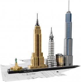 New York City (lego-21028)