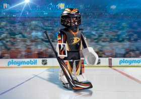 NHL Anaheim Ducks Goalie (PM-9187)