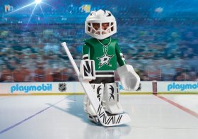 NHL Dallas Stars Goalie (PM-9181)