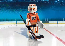 NHL Philadelphia Flyers Goalie (PM-9032)