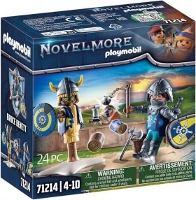 Novelmore Battle Training (PM-71214)