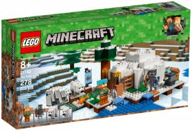 *The Polar Igloo (lego-21142)