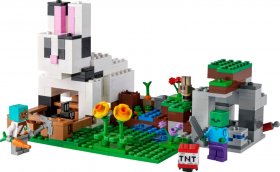 *The Rabbit Ranch (lego-21181)