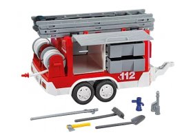 Fire Trailer (PM-7485)