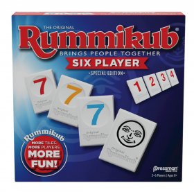 Rummikub Classic (gol-0400)