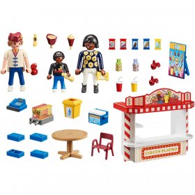 Circus Food Stand (PM-70966)