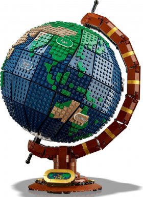 LEGO Ideas: The Globe (lego-21332)