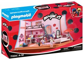 Miraculous: Marinette's Loft (PM-71334)