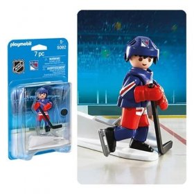 NHL New York Rangers Player (PM-5082)