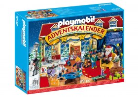 Christmas Toy Store - Advent Calendar – (70188)