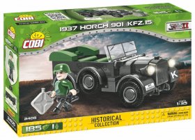 1937 Horch 901 (KFZ.15) (cobi-2405)