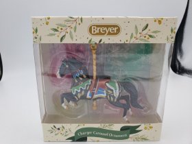 *Charger Carousel Ornament (breyer-700688)