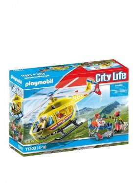 Medical Helicopter (PM-71203)