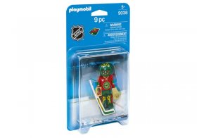 NHL Minnesota Wild Goalie (PM-9038)