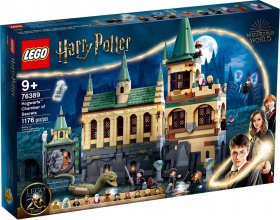 Hogwarts Chamber of Secrets (lego-76389)