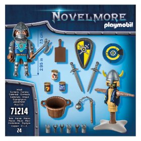 Novelmore Battle Training (PM-71214)