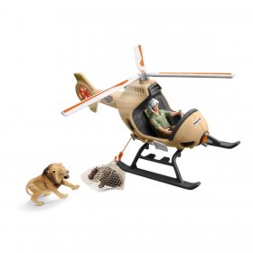 Animal Rescue Helicopter (sch-42476)