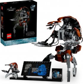 Buildable Droideka (lego-75381)