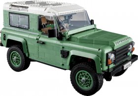 Land Rover Classic Defender 90 (lego-10317)