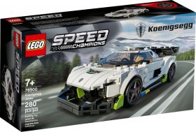 *Koenigsegg Jesko (lego-76900)