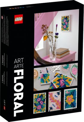 *Floral Art (lego-31207)