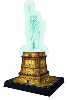 Statue of Liberty (108 pc) (12596)