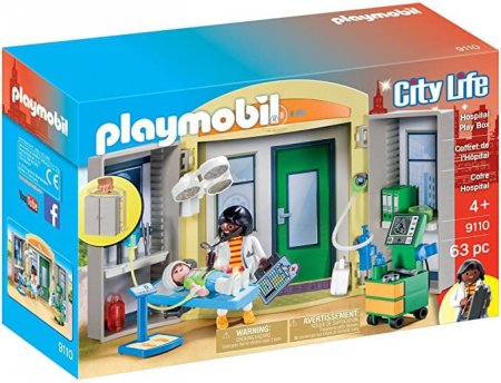 Hospital Play Box (PM-9110)