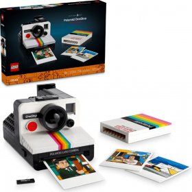 LEGO Ideas: Polaroid OneStep SX-70 Camera (lego-21345)