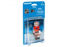 NHL Philadelphia Flyers Goalie (PM-9032)