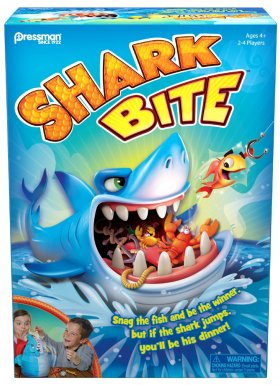 Shark Bite (gol-0066)