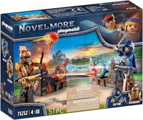 Novelmore vs. Burnham Raiders Duel (PM-71212)